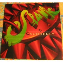 Spanic ‎– Suddenly 
