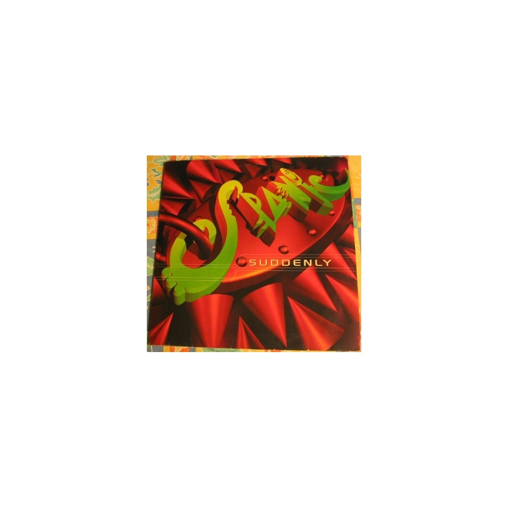 Spanic ‎– Suddenly 