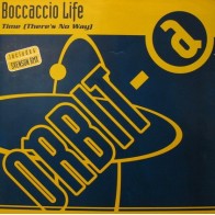 Boccaccio Life - Time (SELLO ORBIT-A¡)
