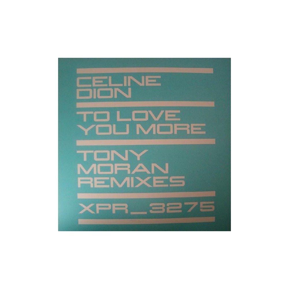 Céline Dion - To Love You More (TEMAZO RADICAL ALCALÁ¡¡ BUENISIMO¡¡)