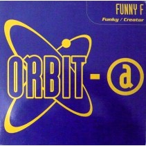 Funny F - Funky / Creator (DJ'S @ WORK)