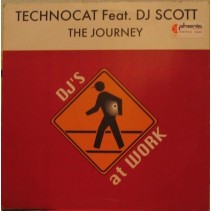 Technocat Feat. DJ Scott ‎– The Journey