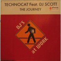 Technocat Feat. DJ Scott ‎– The Journey