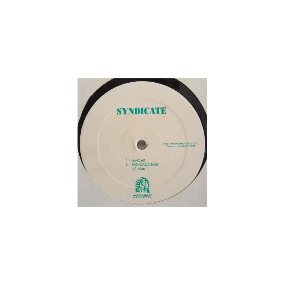 Syndicate ‎– Macarena Makina (Remix)