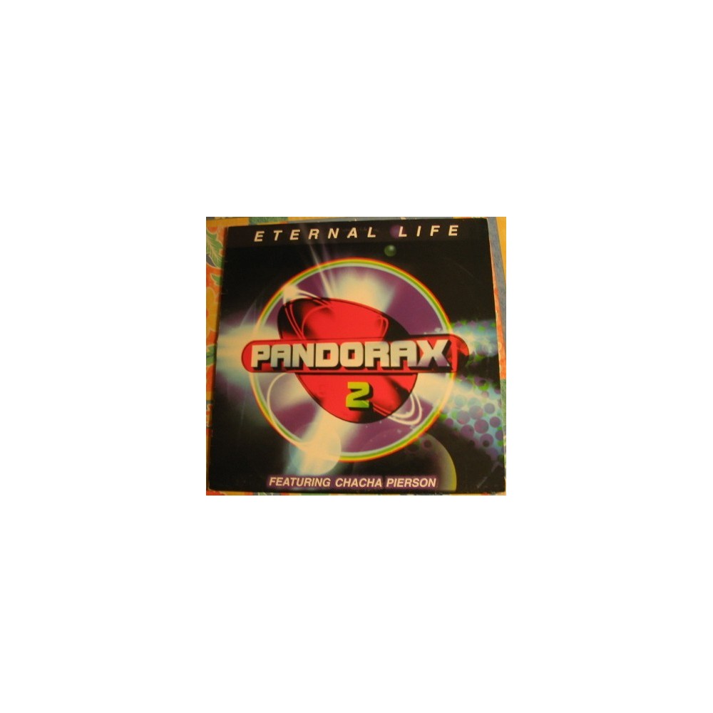 Pandorax 2 ‎– Eternal Life