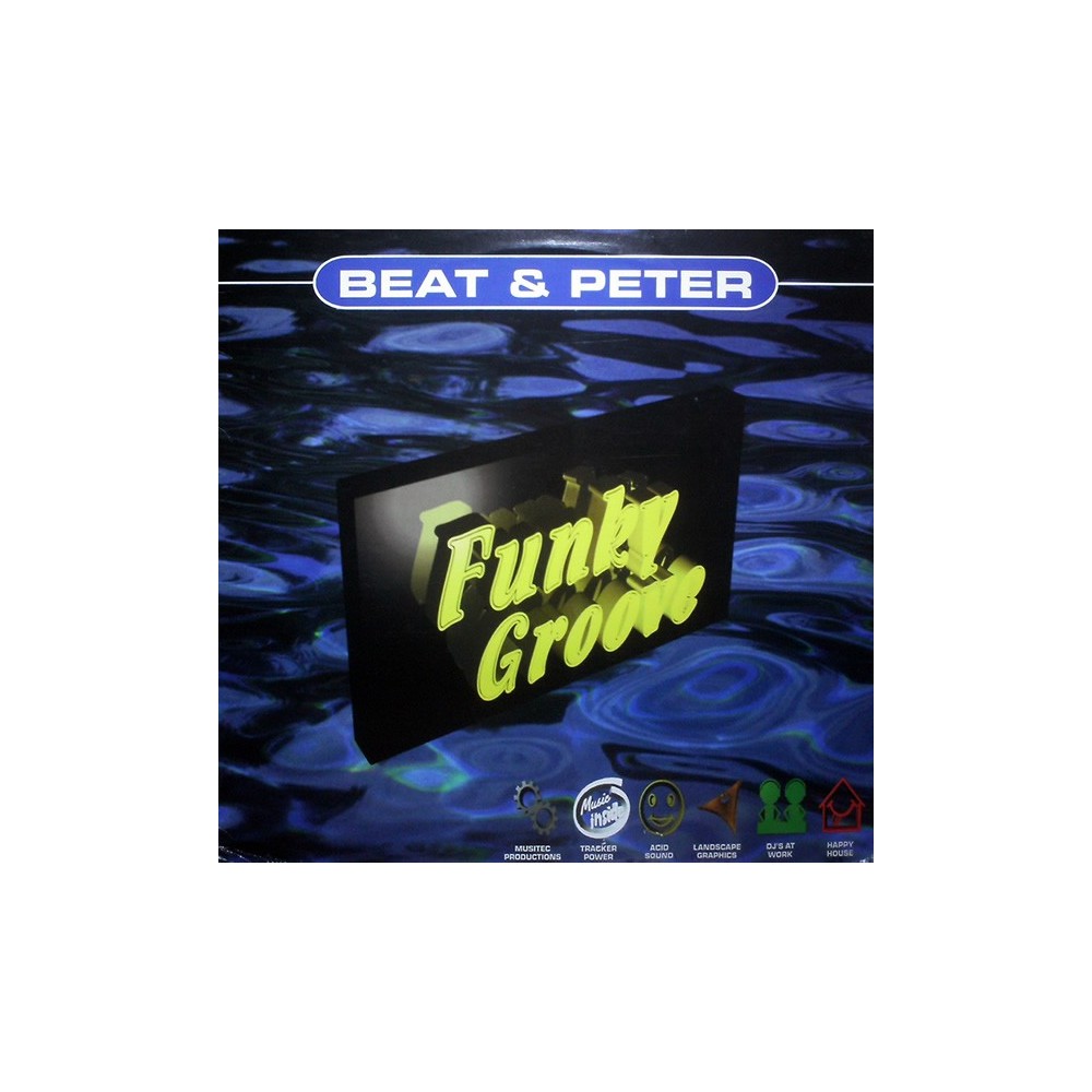 Beat & Peter ‎– Funky Groove