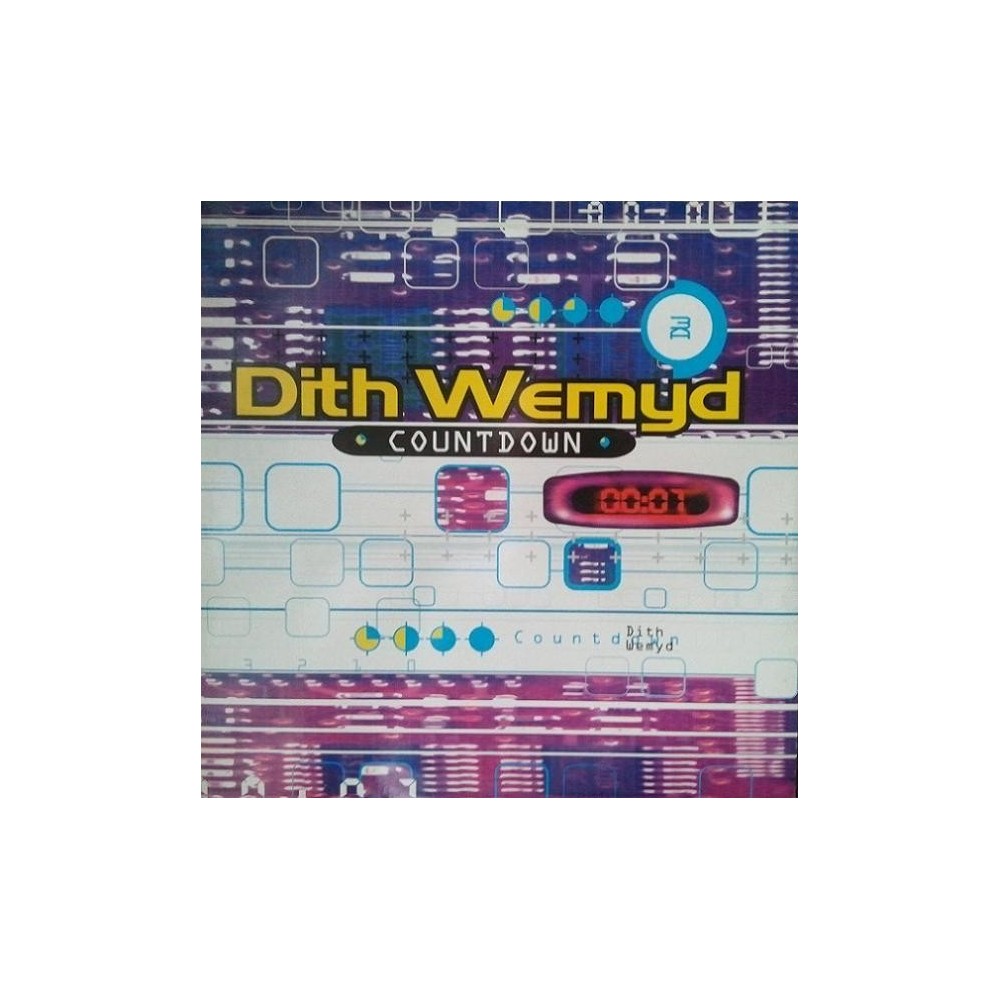Dith Wemyd ‎– Countdown 