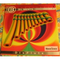 3 L Ments ‎– Dis Flute 