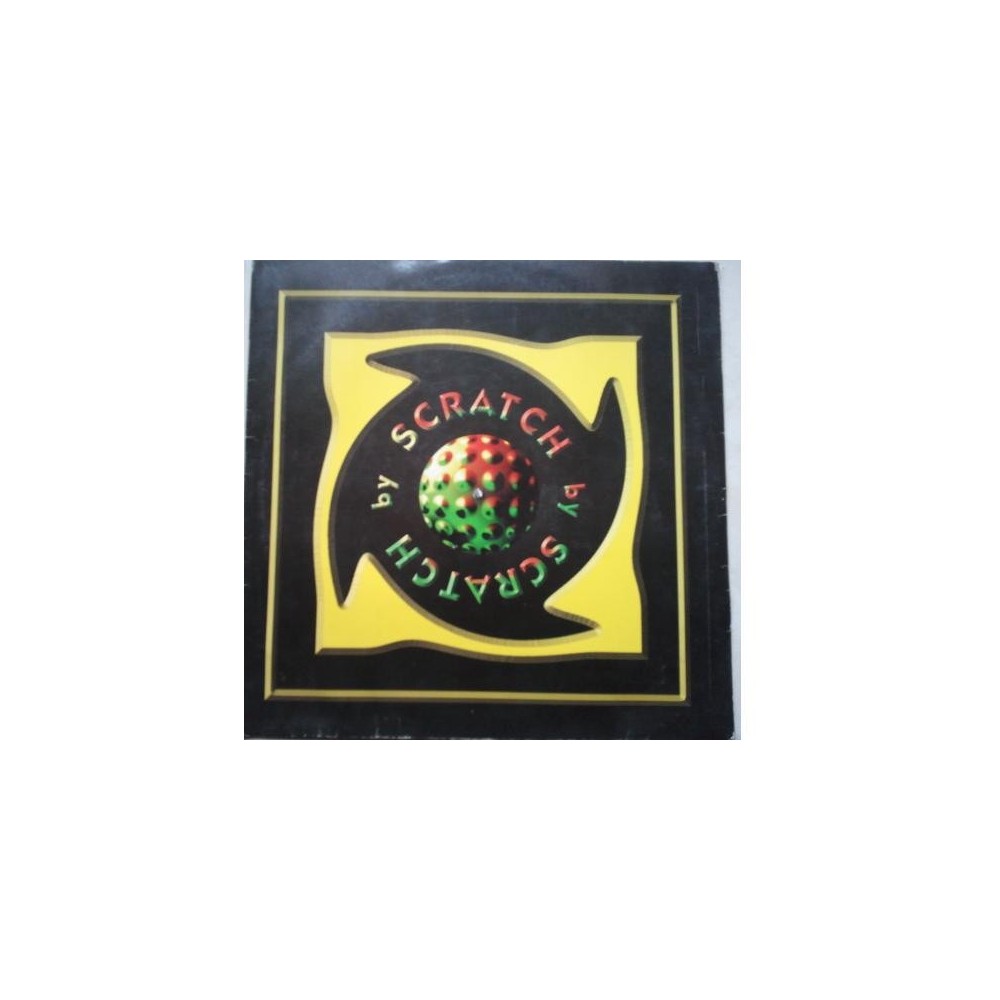 Scratch ‎– By Scratch