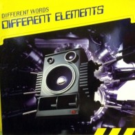 Different Elements ‎– Different Words
