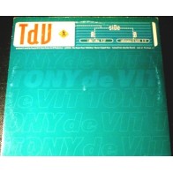 TdV – I Don't Care / Resistance Is Futile(2 MANO,TEMAZO SELLO DJ'S @ WORK¡¡)