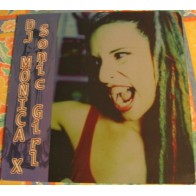 DJ Mónica X - Sonic Girl