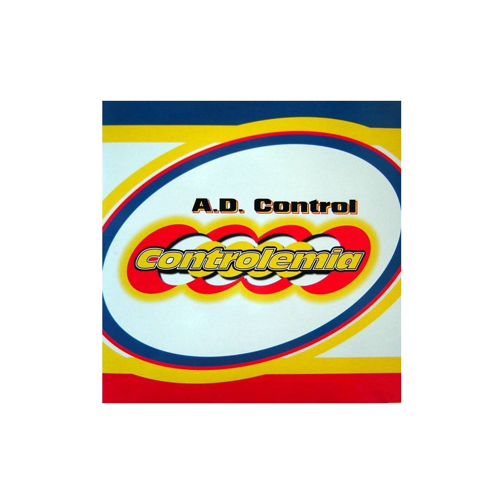 A.D. Control ‎– Controlemia