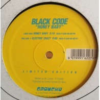  Black Code ‎– Honey Baby