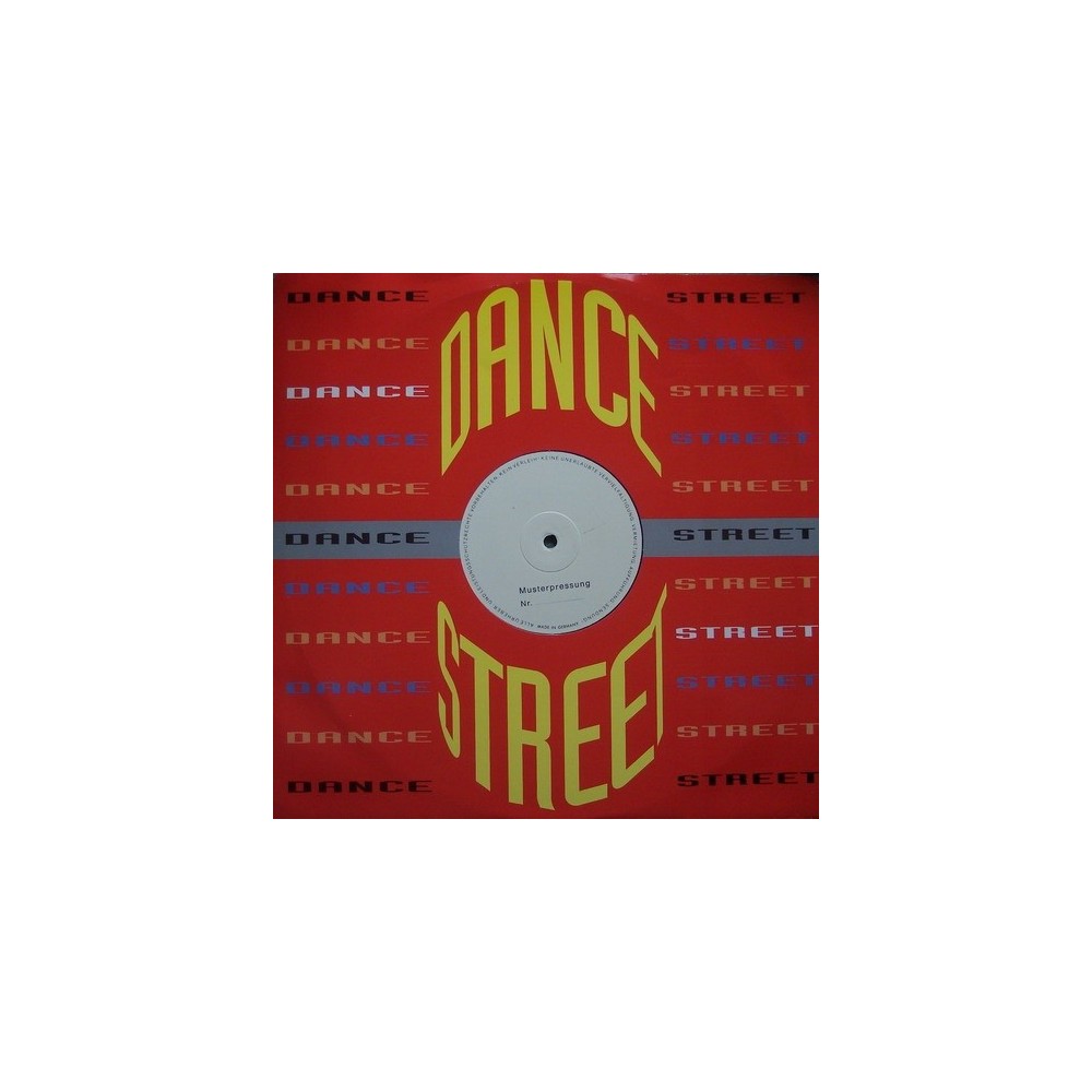 Interactive ‎– Elevator Up And Down (TEST PRESSING¡)