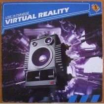 Virtual Reality ‎– Love In Paradise