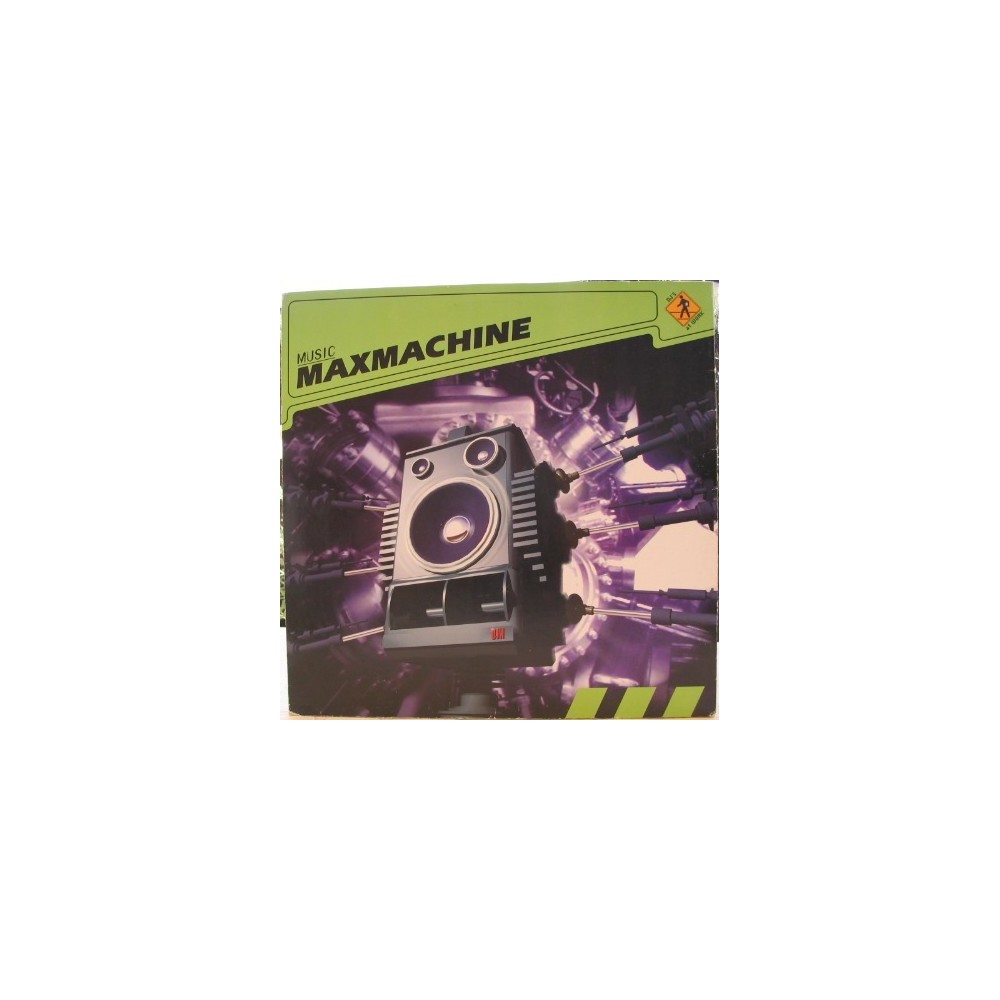 Maxmachine - Music