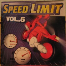 Speed Limit ‎– Vol. 5