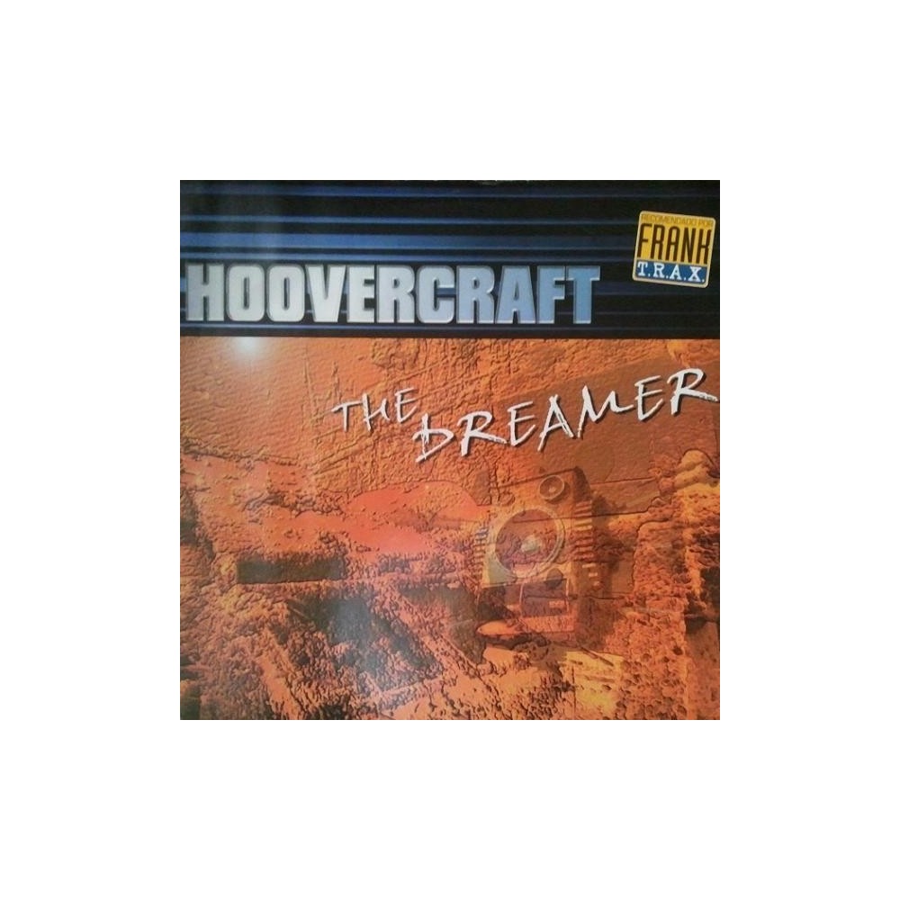  Hoovercraft ‎– The Dreamer (DJ'S @ WORK¡)
