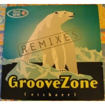 Groovezone ‎– Eisbaer (Remixes) 