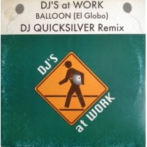 DJ's At Work ‎– Balloon (El Globo)