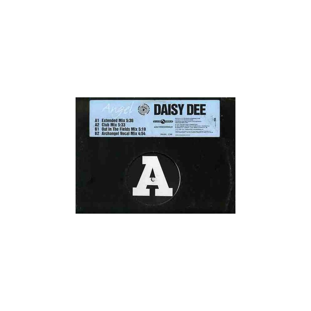 Daisy Dee ‎– Angel 