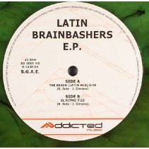 Latin Brainbashers ‎– Latin Brainbashers EP