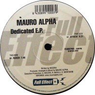 Mauro Alpha ‎– Dedicated EP