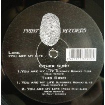 Lime ‎– You Are My Life
