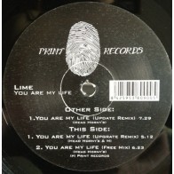 Lime ‎– You Are My Life