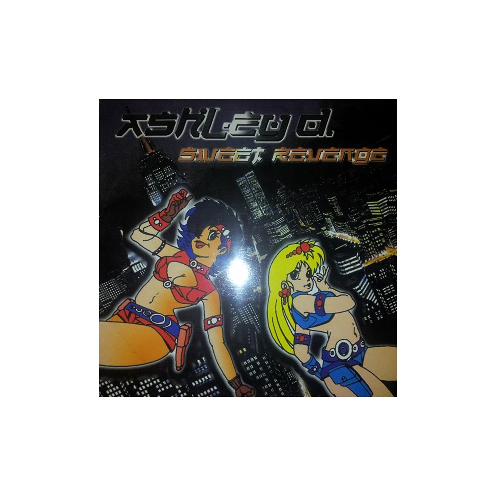 Ashley D - Sweet Revenge (PELOTAZO¡¡)