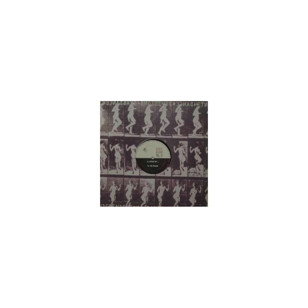 Full Stop - Dance Division Vol. 31 (PINK RECORDS)