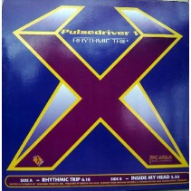 Pulsedriver 1 ‎– Rhythmic Trip 