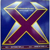 Pulsedriver 1 ‎– Rhythmic Trip 