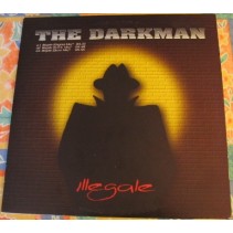 The Darkman - Illegale / Synthetic Drugs(BASE REMEMBER MADRID,MUY BUSCADA¡)