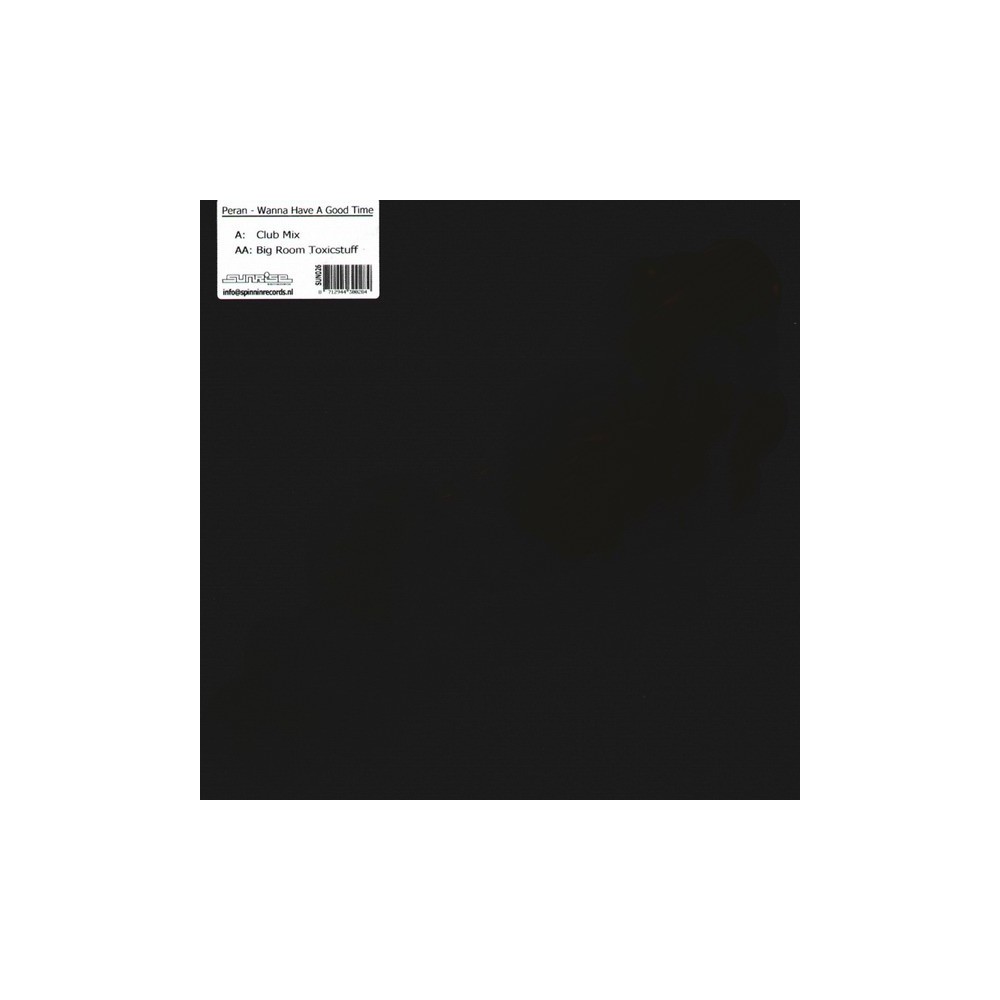 Peran ‎– Wanna Have A Good Time