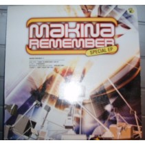 Makina Remember Special EP