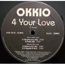 Okkio ‎– 4 Your Love