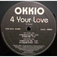 Okkio ‎– 4 Your Love