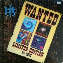 Wanted Nº 0002 (INCLUYE CJ ROLO - CYBERSPACE & DJ ROY - RAVE PARTY¡)