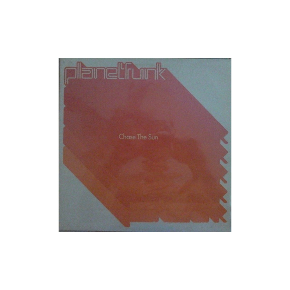 Planet Funk ‎– Chase The Sun (VENDETTA RECORDS)