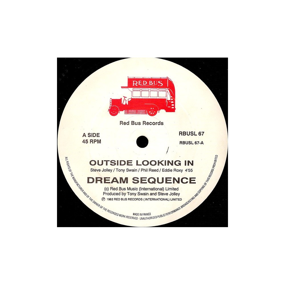 Dream Sequence - Outside Looking In 