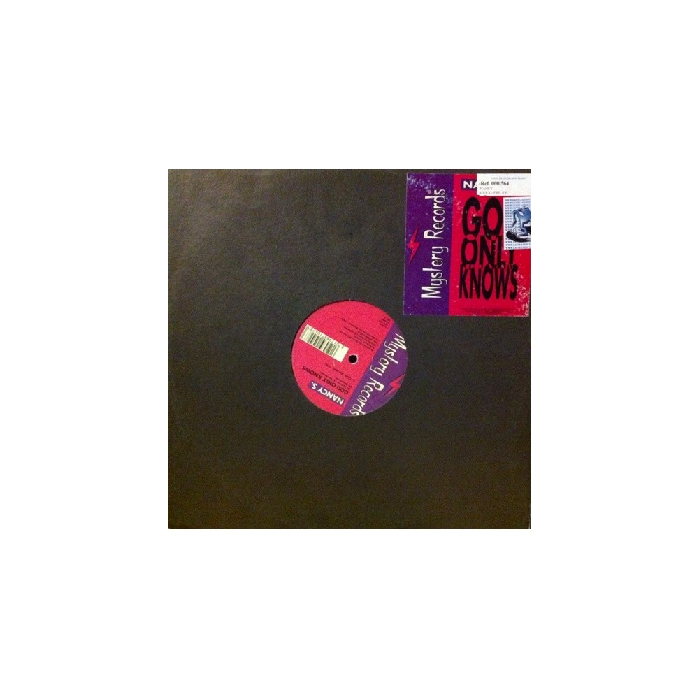 Nancy S. - God Only Knows 