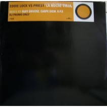  Eddie Lock vs. Priest, The ‎– La Noche Vieja 