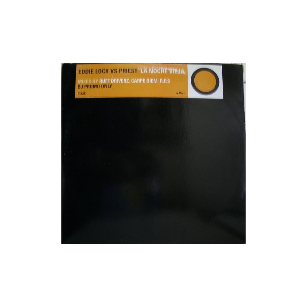  Eddie Lock vs. Priest, The ‎– La Noche Vieja 