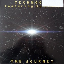 Technocat Feat. DJ Scott ‎– The Journey (IMPORT)