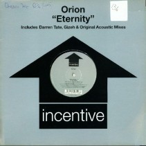 Orion ‎– Eternity (INCENTIVE)