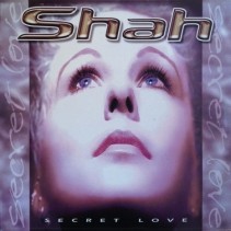 Shah  - Secret Love (PORTADA ORIGINAL)