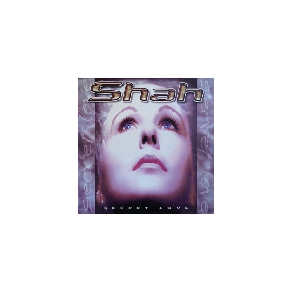 Shah  - Secret Love (PORTADA ORIGINAL)