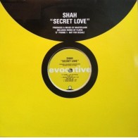 Shah  - Secret Love (DISCO ORIGINAL IMPORT)